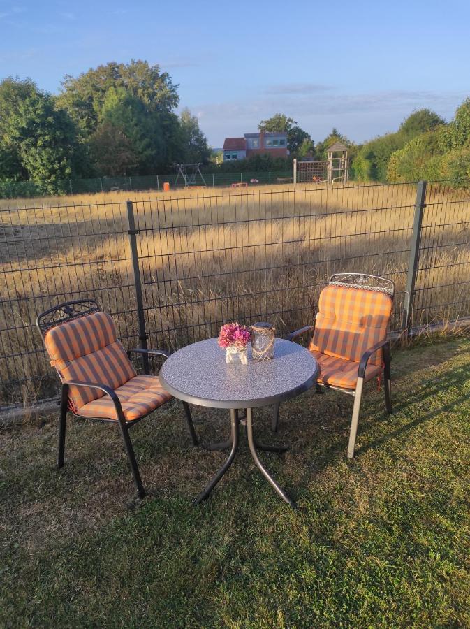 Ferienwohnung Im Distelweg Scheid  Exterior foto